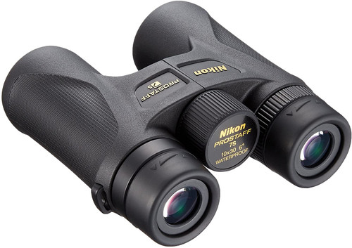 Nikon Binoculars Professional Staff 7S 10x30 Dach Prism PS7S10X30