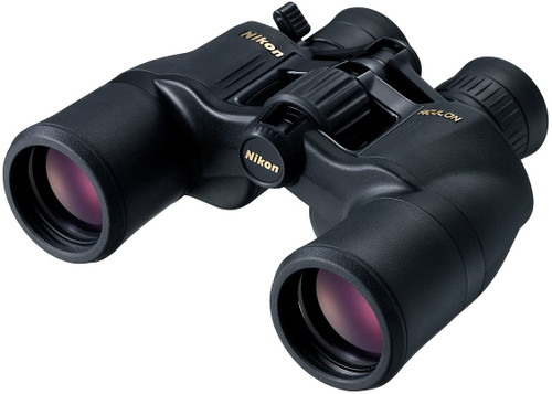Nikon Binoculars Aculon A211 8-18x42 Porro Prism ACA2118-18X