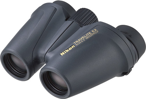 Nikon Binoculars TRAVELITE EX 8x25 Porro prism type TEX8X25