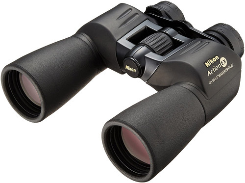 Nikon - Nikon 双眼鏡 クリモ 8×40 CF 中古】Nikon ニコン Binoculars Action 8x40 CF 双眼鏡 元箱付き