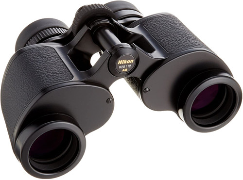 Nikon Binoculars E II Series Porro Prism Type 8X30E2 CF WF (Made in Japan