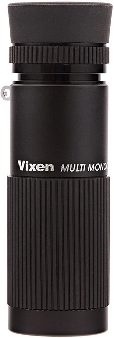 Vixen Multi Monocular H8×20 Made in Japan 11054 Black