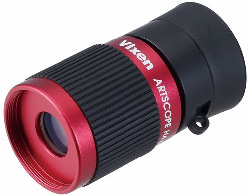 Vixen Multi-Monocular Series Art Scope H4 × 12 Red Made in Japan 11301-9