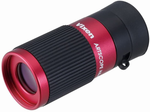  Vixen Multi-Monocular Series Art Scope 6×16 Red Made in Japan 11305-7