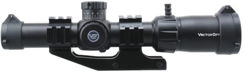 トイガン VECTOR OPTICS FORESTER 2-10x40 Vector Optics Forester 2-10x40mm IR Rifle Scope | 19% Off w
