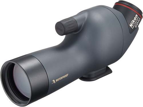 Nikon Monocular Telescope Fieldscope Olive Green FSED50AOG