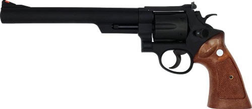 Tanaka S&W M29 Counterbored 8 3/8 inch Heavyweight Version 3 Airsoft Gas Revolver