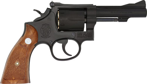 Tanaka S&W M19 2.5inch Combat Magnum Heavyweight Version 3 Model