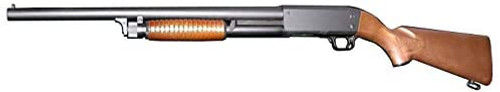 KTW Ithaca M37 Feather Light Air Cocking Airsoft Shotgun