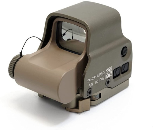 Holy Warrior Gen.2 EOTech EXPS-3 Type with NV Mode Function