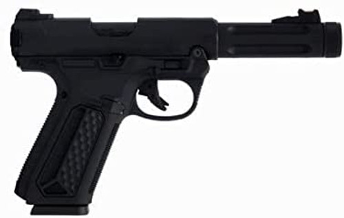 Action Army AAP 01 Assassin GBB Airsoft Pistol - Black