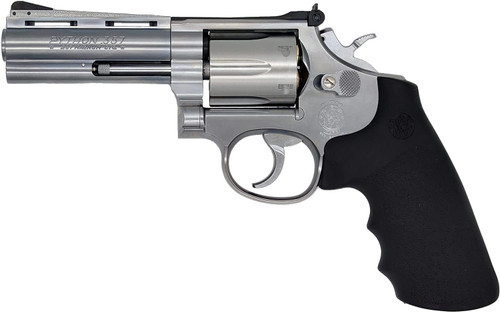 Tanaka S&W M10 Military and Police 4inch Nickel Finish Version 3