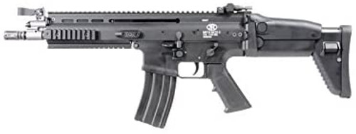 WE-TECH SCAR-L Gas Blowback Airsoft Gas Gun Open Bolt Real