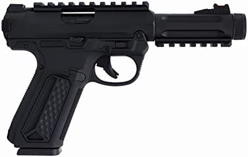 ACTION ARMY AAP-01 Assassin rail set version gas blowback Airsoft gas gun black