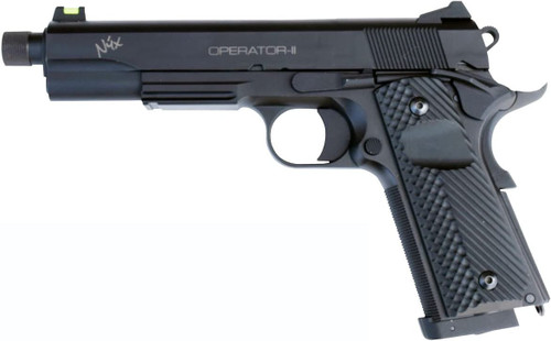 Carbon8 M45DOC (Desert Operator Custom) Co2 Blowback Airsoft gun 