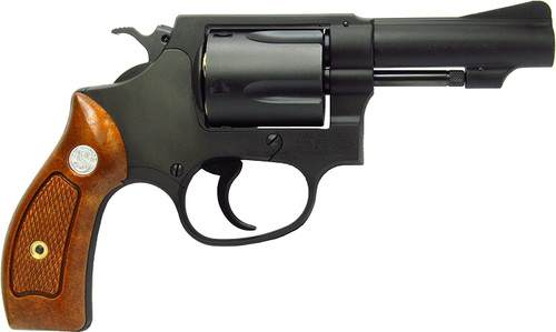 Tanaka S&W M36 Chief Special 2 inch Square Butt Travis Model