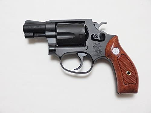 Tanaka Works S&W .38 chief special Pre-M36 2 inch square butt