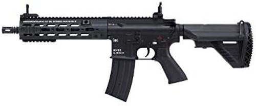 DOUBLE BELL HK416 GEISSELE Type 10.5inch SMR Handguard Metal Airsoft Electric Gun Black M4 M16 No.811 