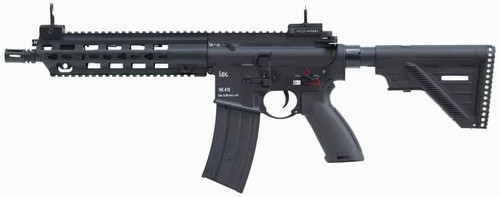 DOUBLE BELL Metal Airsoft Electric Gun HK416A5 MR223A3 Custom Black No.819