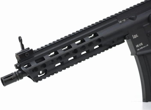 Strike Industries Mega Fins 13 Keymod Handguard Rail - Airsoft