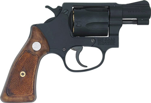 Tanaka S&W M36 Chief Special 2 inch Square Butt Travis Model