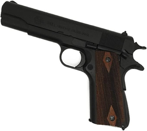 大人気得価Dauble Barrel Derringer HW ブルーイング カスタム モデルガン