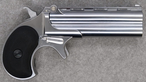 Marushin Hunter Derringer Matte Black ABS X Cartridge Series