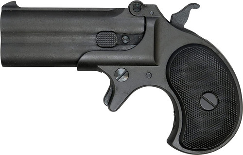 Marushin Derringer Black Heavy weight X Cartridge Series Airsoft Gas Gun
