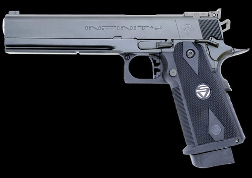 WESTERN ARMS SV Infinity 6.0 Gun Black ver. Airsoft gun