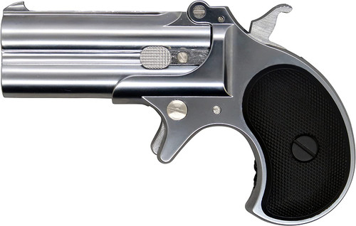 Marushin Derringer Silver ABS X Cartridge Series Airsoft Gas Gun