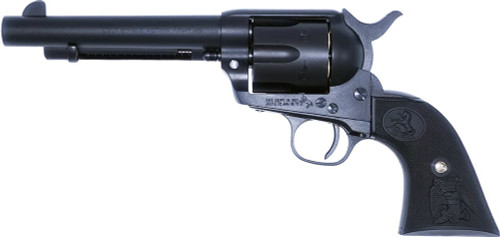 Tanaka Colt SAA 2nd Generation 5-1/2 inch Black Pegasus 2 Gas Revolver Airsoft gun