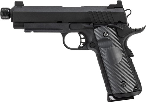 BATON Airsoft スペアマガジン 1911 Type-NL 27連 CO2ガスガン BN-SILENT HAWK等対応 B-1911-COM-NL