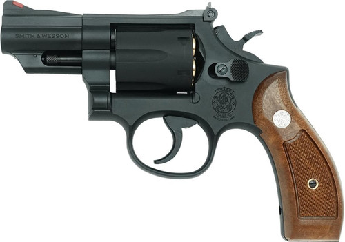 Tanaka S&W M19 4 inch Combat Magnum HW Version 3 Model Gun