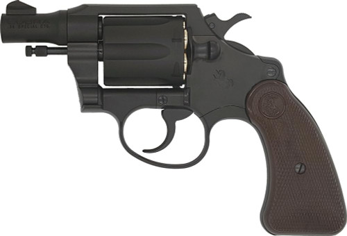 Tanaka Colt Cobra .38 Special 2 inch 1st issue R-model heavy weight model gun finished product