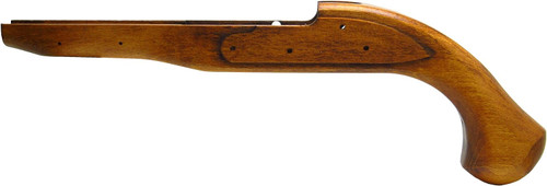 KTW Wooden stock for flintlock pistols 