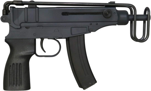 Maruzen Ingram M11 Gas Blowback Airsoft Submachine Gun - Airsoft