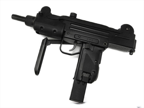 KWC UZI Mini Uzi Submachine Gun CO2 GBB Airsoft Gun 6mmBB 