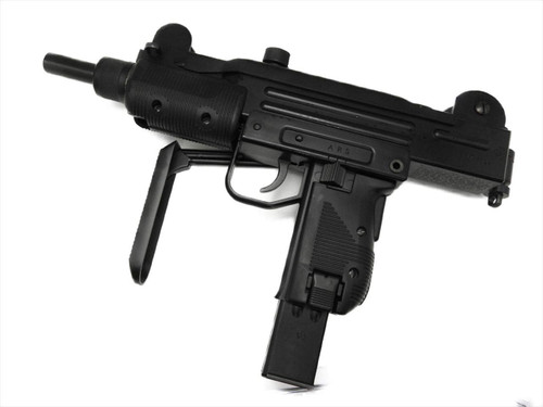 KWC UZI Mini Uzi Submachine Gun CO2 GBB Airsoft Gun 6mmBB