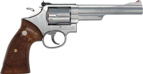 Tanaka S&W M65 .357 Magnum 3 inch stainless finish version 3 with 