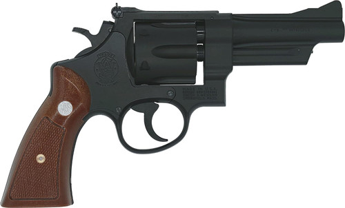 Tanaka S&W M28 The Highway Patrolman .357 Magnum 4 inch heavy weight model gun finished product