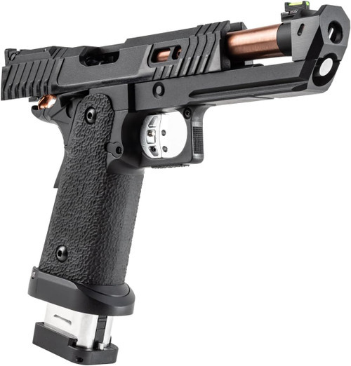 BATON airsoft BT-PIT VIPER CO2 GBB Hi-CAPA JASG Certified Airsoft Hand Gun Pit Viper JW4 John Wick