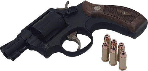 Tanaka S&W M49 Body Guard 2inch Heavy Weight Version2 Model Gun