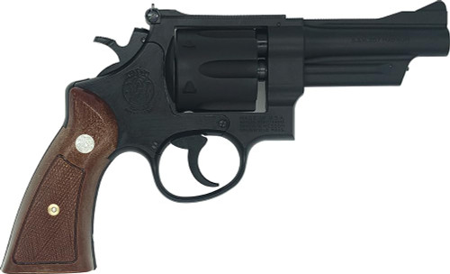 Tanaka S&W M28 The Highway Patrolman .357 Magnum 4 inch heavy