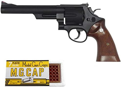 タナカワークス S&W M29 カウンターボアード ダーティ・ーハリー