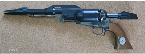 Hartford Warrior's Gun Cosmo Dragoon Captain Harlockl Model