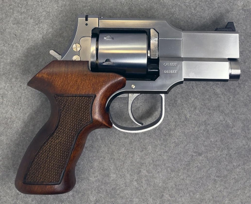 モ*ス様 Marushin マルシン MATEBA REVOLVER 6インチ Marushin Mateba Revolver 6mm X-Cartridge Series W Deep Black