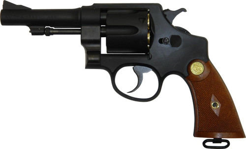 Tanaka Smith & Wesson M1917 .455 HE2 4inch Custom Heavy Weight Gas