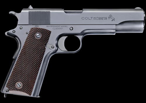 COLT GOVERMENT M1911-A1 TANAKA トイガン COLT Government M1911A1 Tokyo Marui Gaz