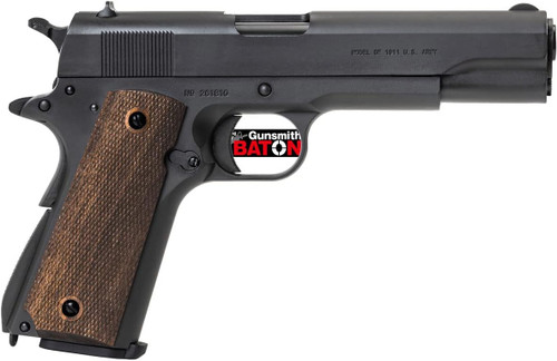 Carbon8 M45DOC CO2 Airsoft Gas Gun Handgun STGA Certified