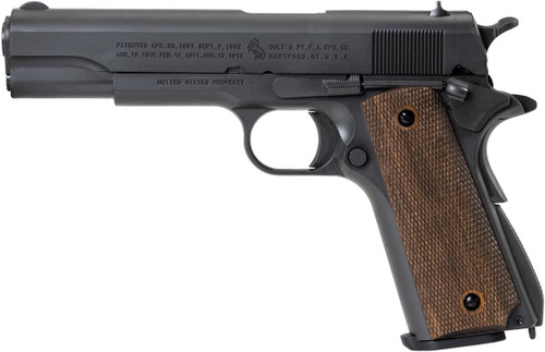 Carbon8 M45DOC CO2 Airsoft Gas Gun Handgun STGA Certified